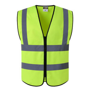 LIKAI | Reflective Safety Vest for Traffic and Sanitation