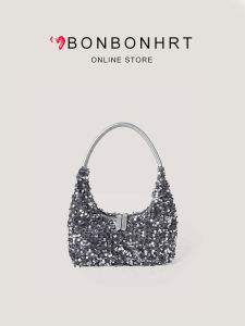 กระเป๋าสะพายข้างสีพื้นเรียบง่าย กระเป๋าใส่ของสำหรับผู้หญิง กระเป๋าทรงหัวใจ กระเป๋าสะพายข้างสะพายไหล่ข้างเดียว กระเป๋าสะพายข้างสำหรับใส่ของในช่องทางเดียว