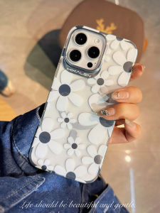 Fashionable Luxury Magnetic Absorption Transparent Protection Phone Case for Apple iPhone 15 pro Max Creative Artistic Style