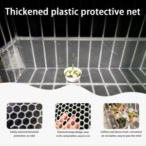 Plastik Pvc Roll lantai Plastik Ayam Plastic Plastik Pagar Rumah Tebal  Jaring Kawathiasan Pagar