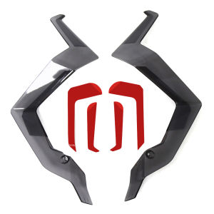 2025 For HONDA XADV 750 X-ADV 750 Modification Winding Strip Wind Cutting Fixed Wind Wing Leg Shield Side Protection Windshield