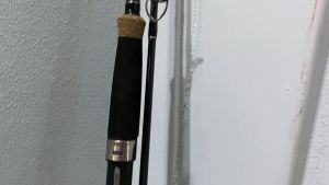 คันหน้าดิน กราไฟท์ IM9 Benmingo Bridgehead