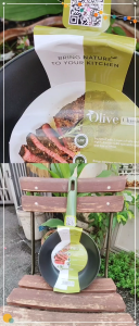 Chảo chống dính đáy từ Elmich Olive Classic EL-5975OV cao cấp nhiều size Bắt từ tốt chất liệu siêu bền an toàn sử dụng