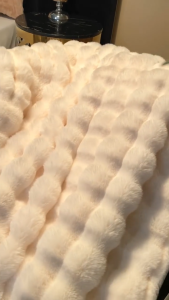 DB | High Quality Blanket Thicken Coral Fleece Kumot Super Soft Double-Sided Fleece Blanket Microfiber