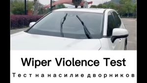 ราคาต่อ1ชิ้น ใบปัดน้ำฝน ก้านปัดน้ำฝน ที่ปัดน้ำฝน ซิลิโคน Silicone Wiper Blade 14/ 16/ 17/ 18/ 19/ 20/ 21/ 22/ 24และ 26นิ้ว การปัดที่ดีเยี่ยมแนบติดกระ