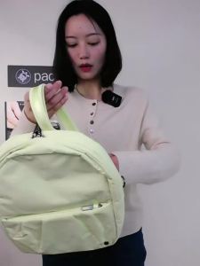 Pacsafe | Anti-Theft Travel Bag Leisure Dual-use