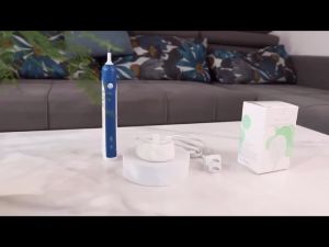 Portable Electric Toothbrush Charger Inductive Charging Base Adapter for Braun Oral B Series