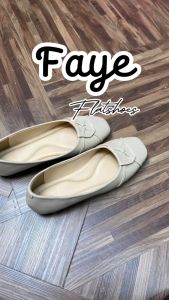 QUINCE Faye Sepatu Flatshoes Wanita