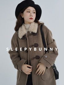 Fluffy Faux Fur Collar Slim Fit For Petite Women Winter Coat