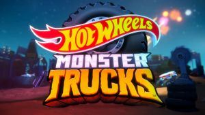 Hot Wheels Monster Trucks Arena Smashers Bone Shaker Ultimate Crush Yard HNB96 (100.0% Original)