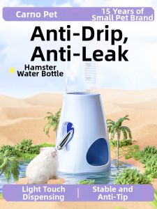 CARNO | Automatic Roll Ball Water Bottle