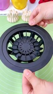 Flower Shaped Bun & Dumpling Machine Flower type steamed bun simple self-made mold Easy to fall off flower dumplings machine