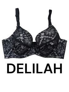 AVON DELILAH FULL CUP UNDERWIRE BRA