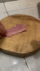 Búa đập thịt dụng cụ làm mềm thịt đập gừng tỏi búa làm mềm thịt 2 đầu chất liệu nhôm size 19cm chày đập thịt