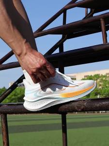 Warrior | Breathable Lightweight Shock Absorption Mens Shoes