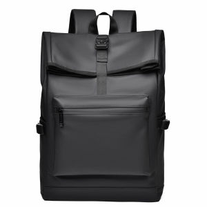 Casual Large Capacity Multifunctional Mens Backpack for Middle And High School Students College Students Fashionable Personality