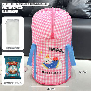 Portable Travel Foot Bath Tub High Deep Thermal Foldable New 2025 Health Care Foot Soaking Bucket Home Dormitory Use