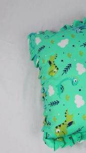 Bantal Bayi Anti Kempes Full Cotton! Bantal Bayi Karakter Series by OMSbabyshop