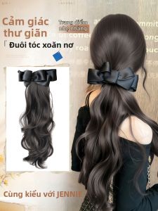 QIAOYIDUO | Bím Tóc Giả Nhìn Như Thật