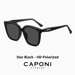CAPONI | Polarized UV Protection Driving Sunglasses