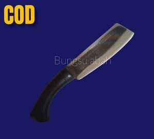 PISAU DAGING PISAU CACAH TULANG bahan geragaji pisau cacah tulang