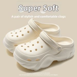 Molly | Non-slip and Anti-odor Shoes with Arch Support 3-hole Clog