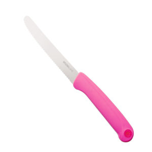 kochblume | Serrated Multi-function Fruit and Tomato Knife