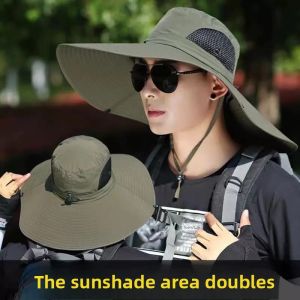 MONLEYTA | Mens Summer Quick Dry Lightweight Outdoor Fishing Baseball Cap Casual Style Windproof Sun Protection Spring Autumn Winter Use