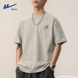 Warrior | Cotton Short Sleeve T-Shirt