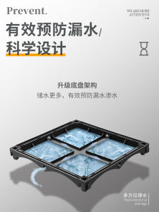 Rectangular Plastic Flower Pots for Balcony Vegetable Gardening Home Outdoor Use Simple Style Garden Tools And Accessories