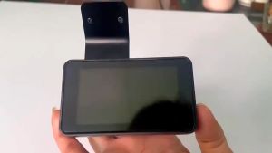 4K WI-FI Dash Cam 2023 กล้องติดรถยนต์ 2 หน้าและหลัง เชื่อมต่อ WiFi ดูออนไลน์ผ่านมือถือ คุณประกอบด้วย Full HD 1296P และความคมชัด Super Night Vision