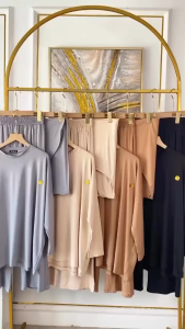 [ GRATIS ONGKIR ] Oneset Nadine Jersey Premium Setalan Wanita Polos Terbarus