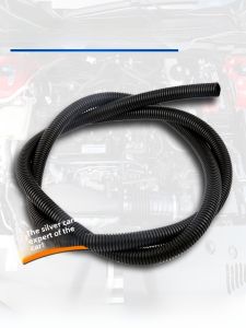 Car Wire Harness Special PP Flame Retardant High Temperature Resistant Hose Engine Heat Insulation Protective Pipe Opening