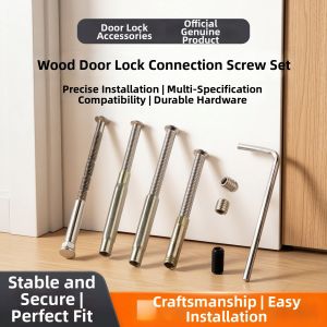gumahus | Door Lock Protective Screw