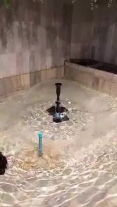 Bonetar ปั๊มน้ำตู้ปลา ปั๊มน้ำแกนเซรามิค ทนทาน water pump BT-105S/BT-106S/BT-107S(มอเตอร์ รับประกัน 3เดือน) บ่อปลา ต่อน้ำพุ น้ำตก ระบบกรอง