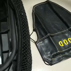 HEXMA กระเป๋าใต้เบาะ กระเป๋าใต้เบาะ จักรยานยนต์ อเนกประสงค์ Wave125 Led กระเป๋าเก็บของใต้เบาะติดไว้มีประโยชน์จริง