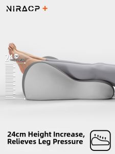 NIRA | Pressure Relief Varicose Vein Leg Pillow Multi-functional Footrest