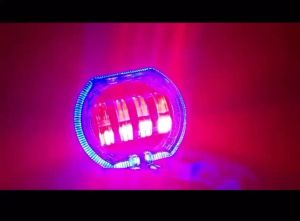 Lampu tembak Biled Projie Gen 2 Gen 3 Biled Proji Biled 4 Lensa 8D