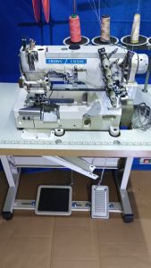 CROWN Outside Garter Sewing Machine (MODEL CW500-05) (BRAND NEW)