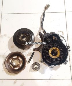 Blok+Magnet+Spul Fullset Vixion NVA/R15 V2/MX King/Xabre Original Copotan