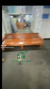 GIƯỜNG GỖ SỒI GẤP GỌN CAO CẤP - GIƯỜNG SOFA KÉO RA THÀNH GIƯỜNG HCM