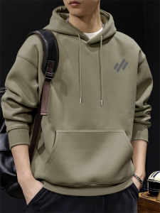 JIANMUJI | Hooded Thick Warm Casual Stylish Mens Sweater