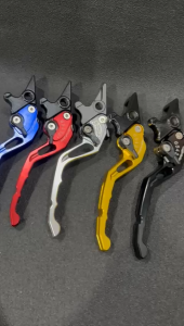 Handle tuas rem Cnc Supra X125 Kharisma Blade Revo Handle Rem Kanan Supra ZM55