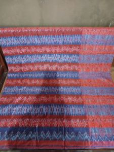 Sarung  Tenun Gebeng Tajung (ori)