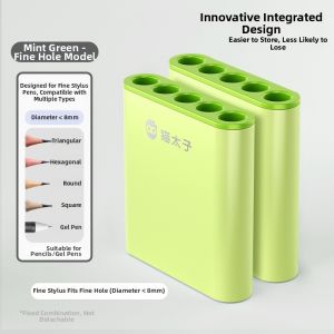 MPRINCE | Anti-Loss Standing Pen Cap and Extender