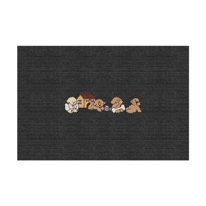 BULULOM | Anti-slip Durable Entrance Doormat Cuttable