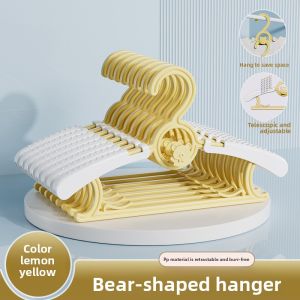 XUANG | Kids Velvet Hangers