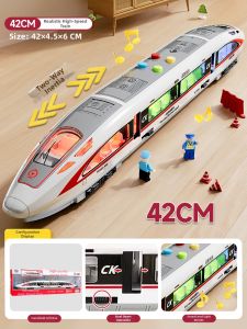 MABAOMABAO | Music Educational High-Speed Train Toy