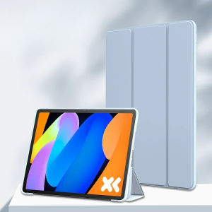 For Lenovo Xiaoxin Pad 11 2025 Case TB335FC Flip Stand Magnetic Soft TPU Back For Lenovo Idea Tab Tablet 11Case TB336ZU TB336FU