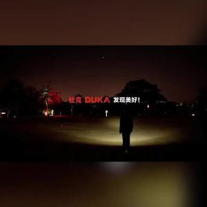 ATuMan DUKA MH1 Multifunctional Headlamp Kit USB Rechargeable Portable Powerful Led Cob Motion Sensor Headtorch Headlamp